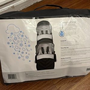 UPPABABY CozyGanoosh